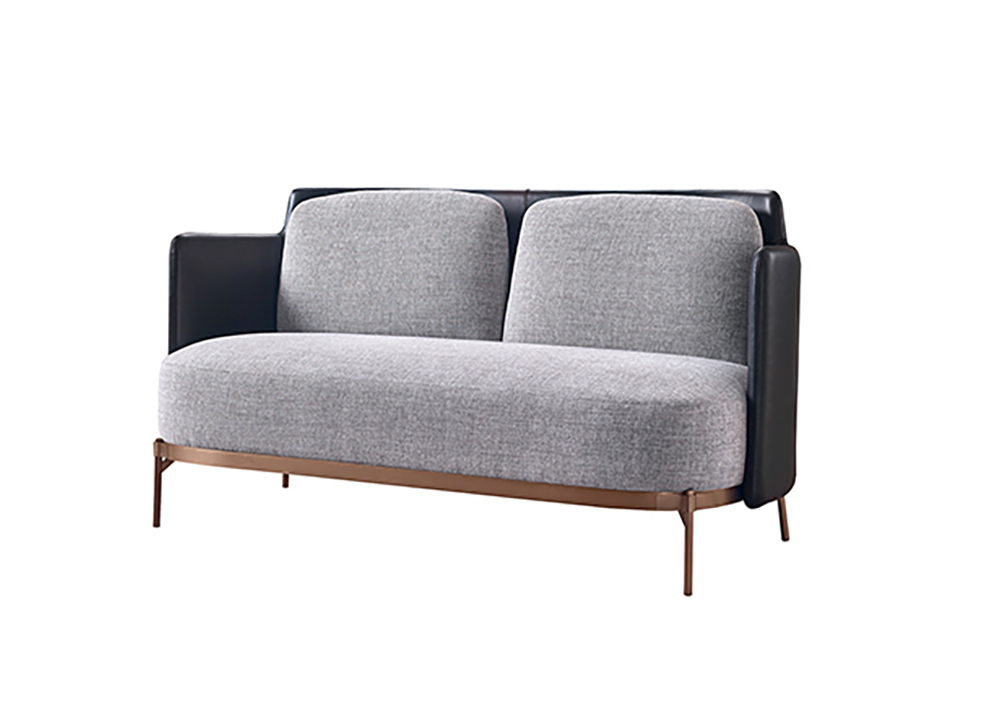 TY·JSJ 现代极简时尚舒适双人沙发