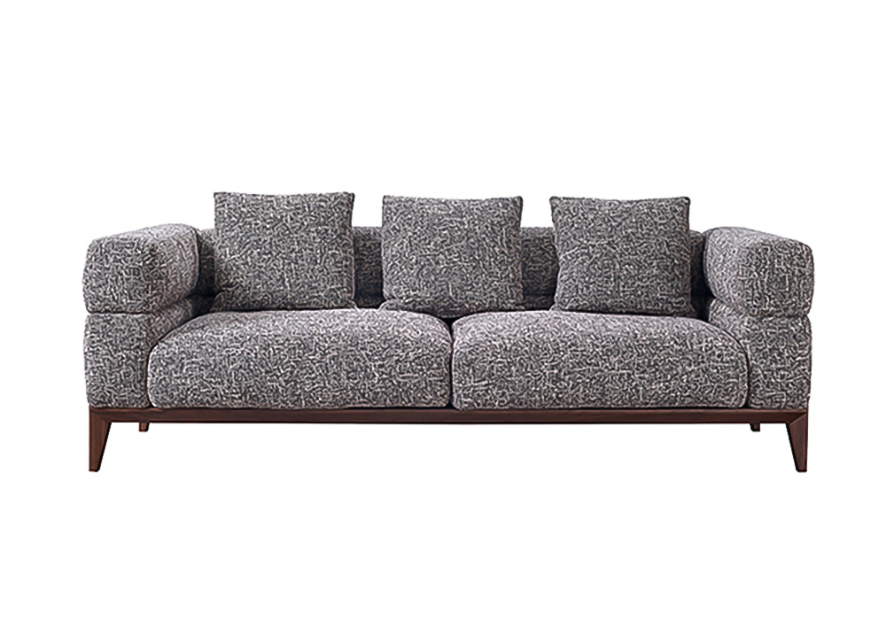 TY·JSJ 现代极简个性舒适双人沙发